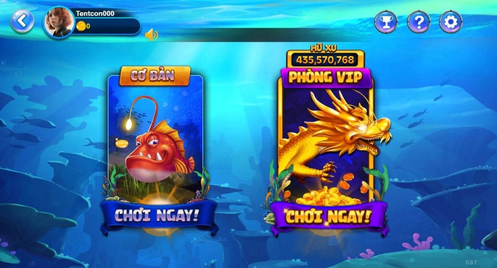 LUCKY88 Chi tiết game bắn cá ăn tiền thật tại Lucky88