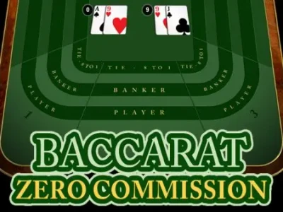 LUCKY88 American Baccarat Zero Commission