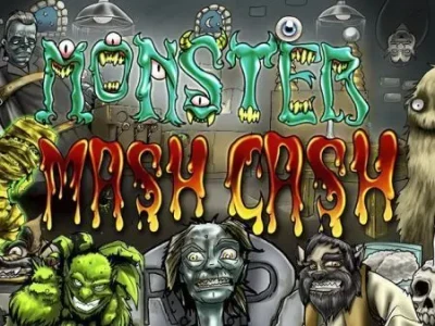 LUCKY88 Monster Mash Cash