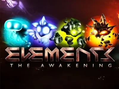 LUCKY88 Elements: The Awakening™
