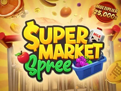 LUCKY88 Supermarket Spree