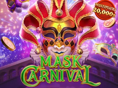 LUCKY88 Mask Carnival