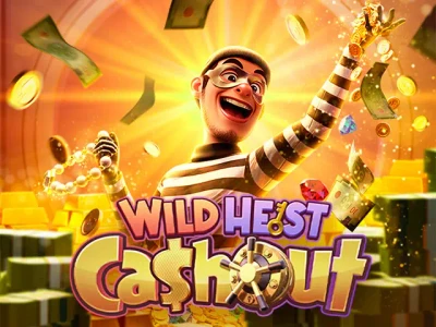 LUCKY88 Wild Heist Cashout
