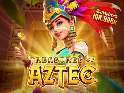 LUCKY88 Treasures of Aztec
