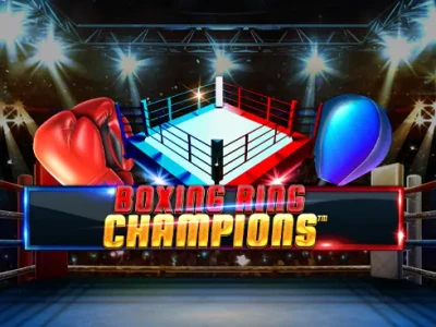 LUCKY88 Boxing Ring Champions