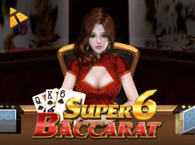 LUCKY88 Baccarat Super 6