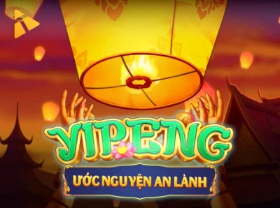 LUCKY88 Yipeng - Ước Nguyện An Lành