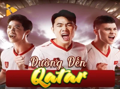 LUCKY88 Đường Đến Qatar