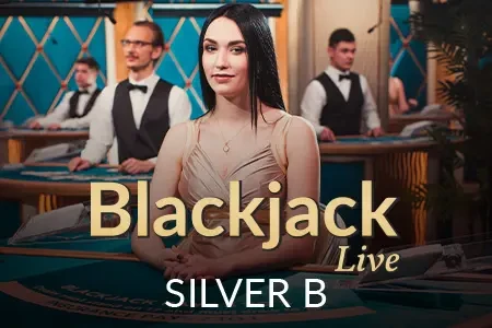 LUCKY88 Blackjack Silver B