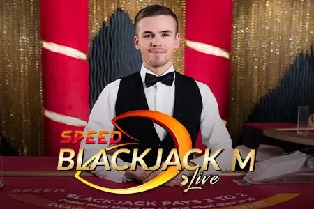 LUCKY88 Speed Blackjack M