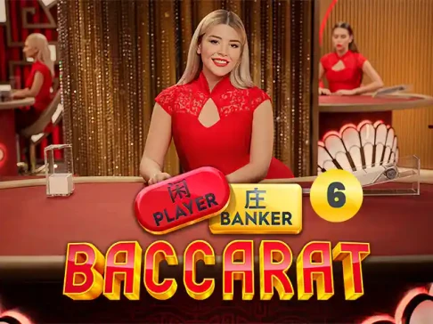 LUCKY88 Baccarat 6